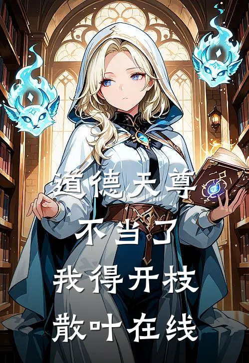 道德天尊不当了，我得开枝散叶在线