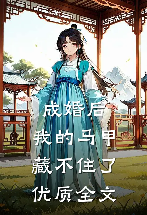 成婚后，我的马甲藏不住了优质全文
