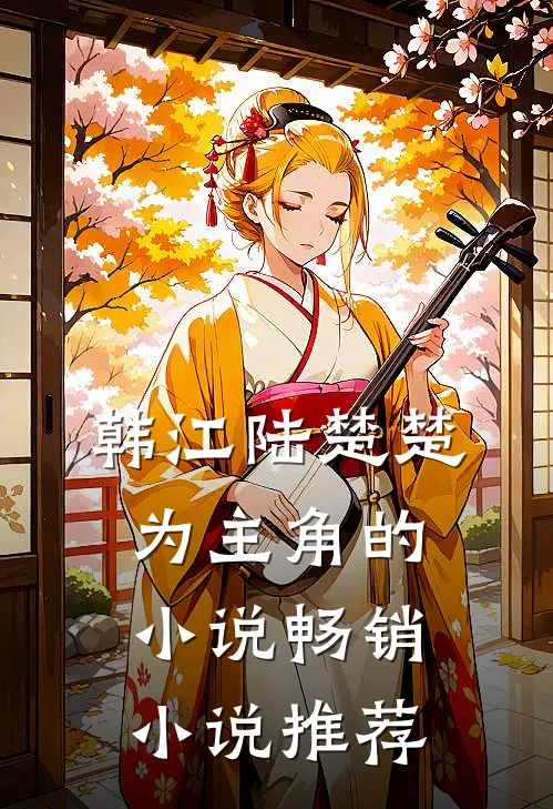 韩江陆楚楚为主角的小说畅销小说推荐
