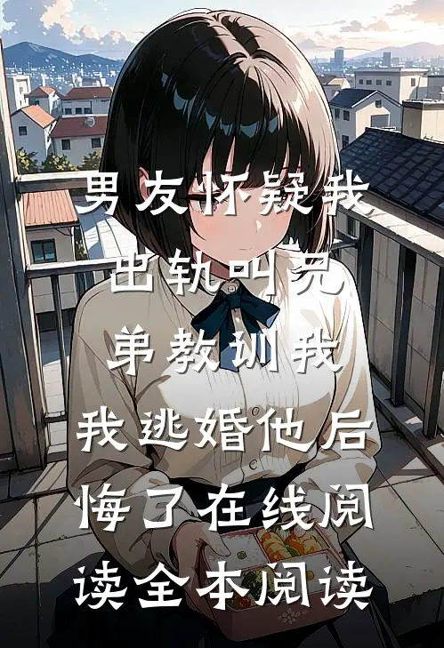 男友怀疑我出轨叫兄弟教训我，我逃婚他后悔了在线阅读全本阅读