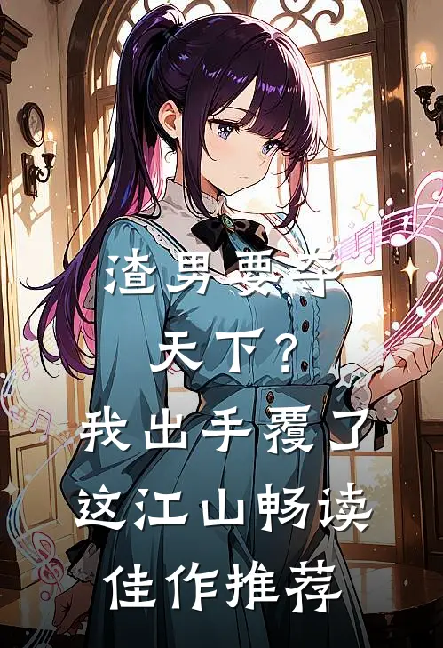 渣男要夺天下？我出手覆了这江山畅读佳作推荐