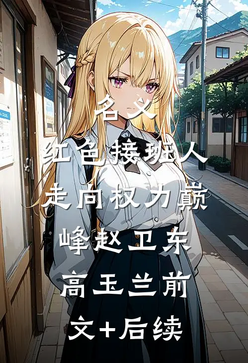 名义：红色接班人，走向权力巅峰赵卫东高玉兰前文+后续