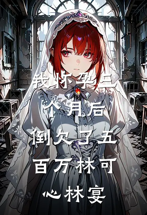 我怀孕三个月后，倒欠了五百万林可心林宴