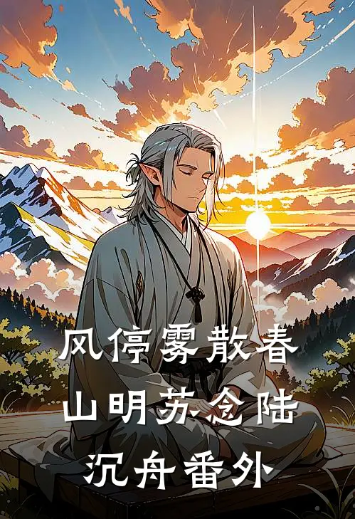 风停雾散春山明苏念陆沉舟番外
