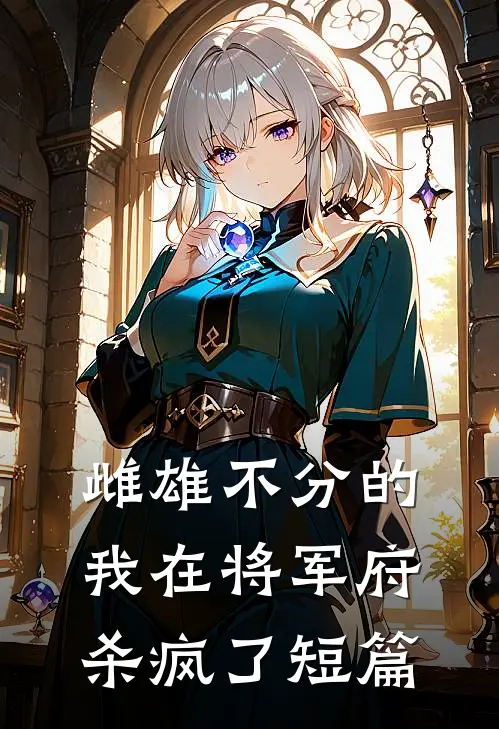 雌雄不分的我在将军府杀疯了短篇
