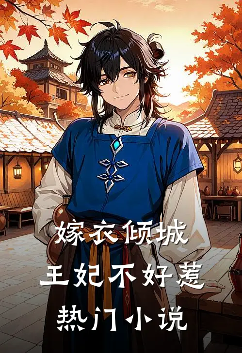 嫁衣倾城，王妃不好惹热门小说