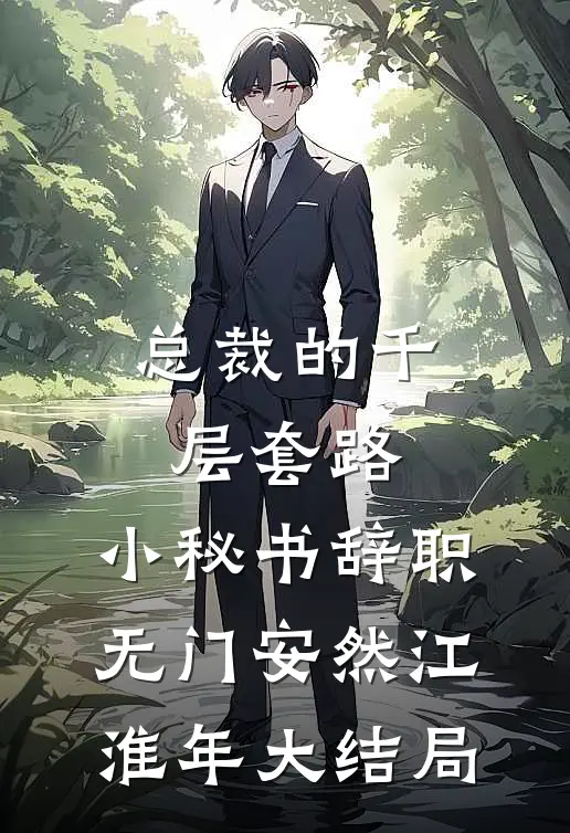 总裁的千层套路：小秘书辞职无门安然江淮年大结局