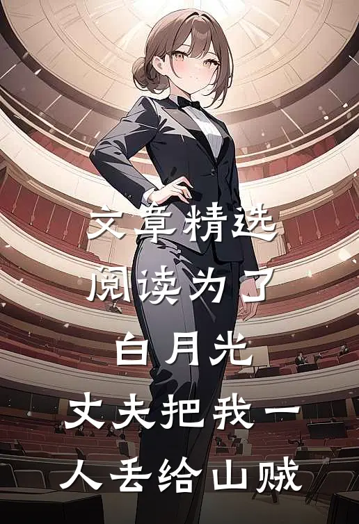 文章精选阅读为了白月光，丈夫把我一人丢给山贼