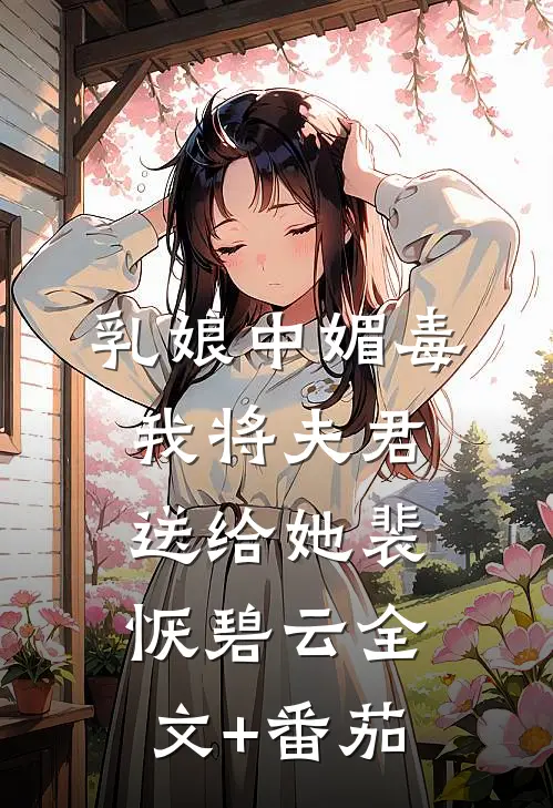 乳娘中媚毒，我将夫君送给她裴恹碧云全文+番茄