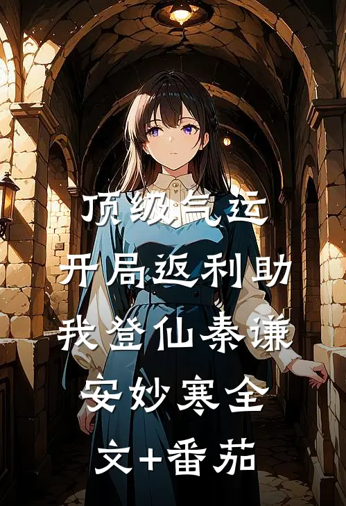 顶级气运，开局返利助我登仙秦谦安妙寒全文+番茄