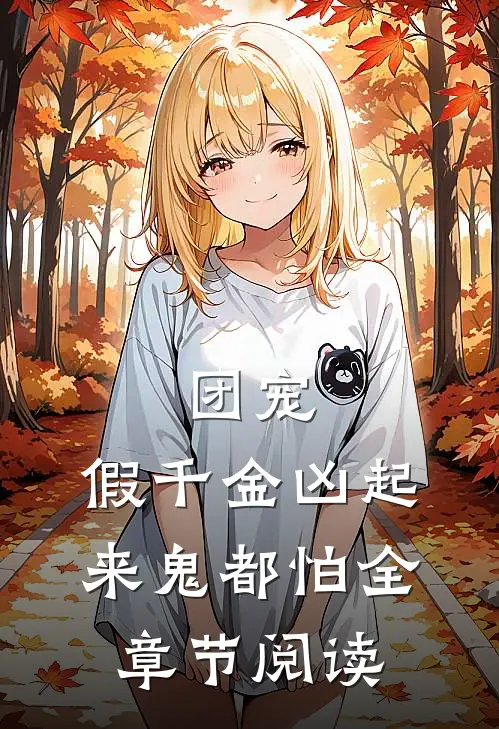 团宠：假千金凶起来鬼都怕全章节阅读