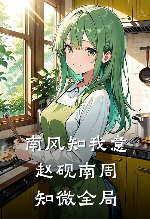 南风知我意赵砚南周知微全局