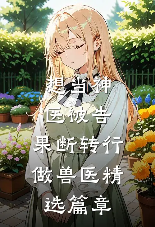 想当神医被告，果断转行做兽医精选篇章