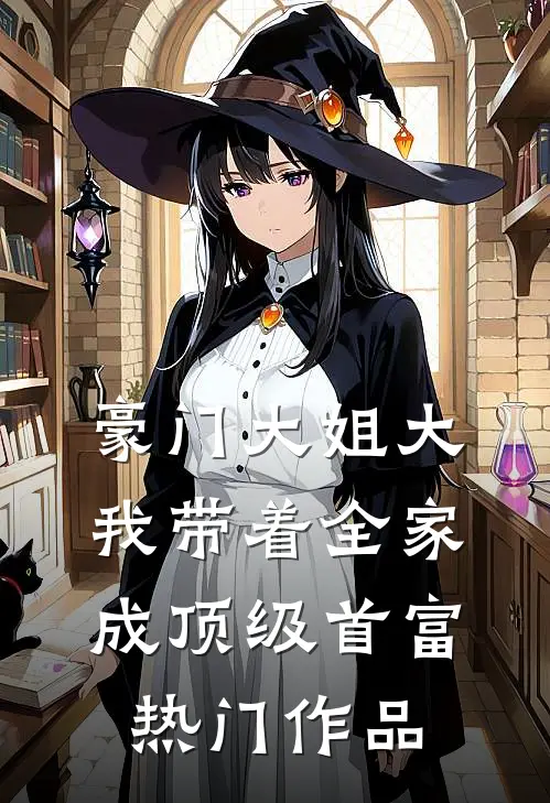 豪门大姐大：我带着全家成顶级首富热门作品