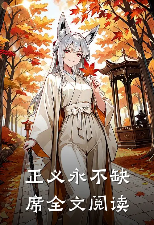 正义永不缺席全文阅读