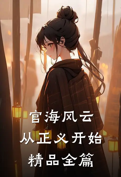 官海风云：从正义开始精品全篇