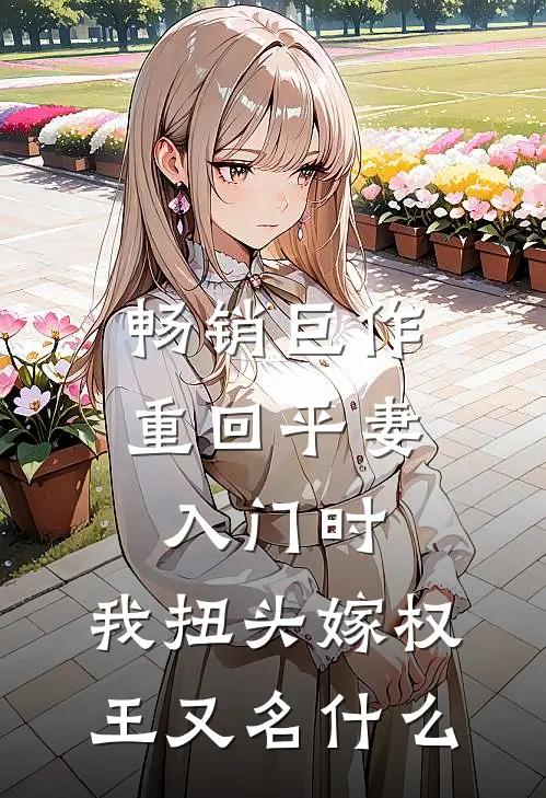 畅销巨作重回平妻入门时,我扭头嫁权王又名什么