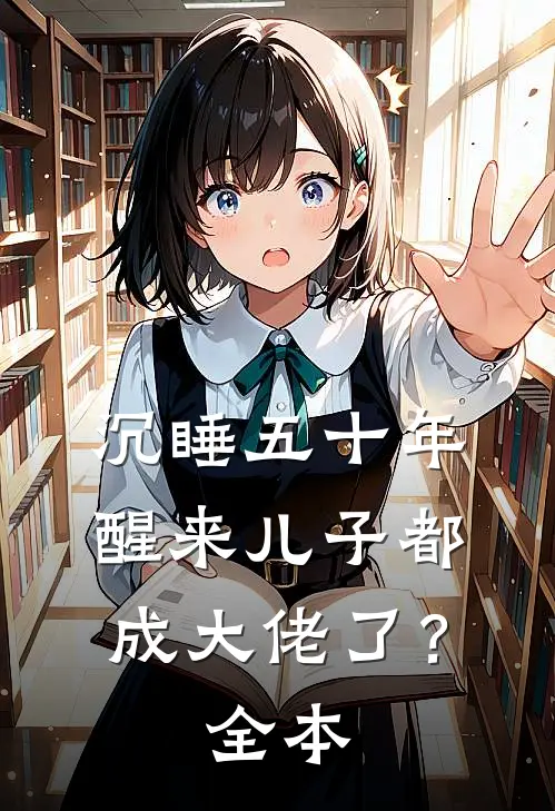 沉睡五十年，醒来儿子都成大佬了？全本