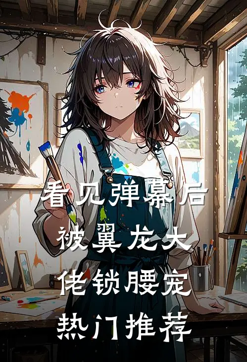 看见弹幕后，被翼龙大佬锁腰宠热门推荐