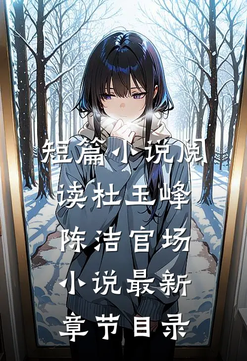短篇小说阅读杜玉峰陈洁官场小说最新章节目录