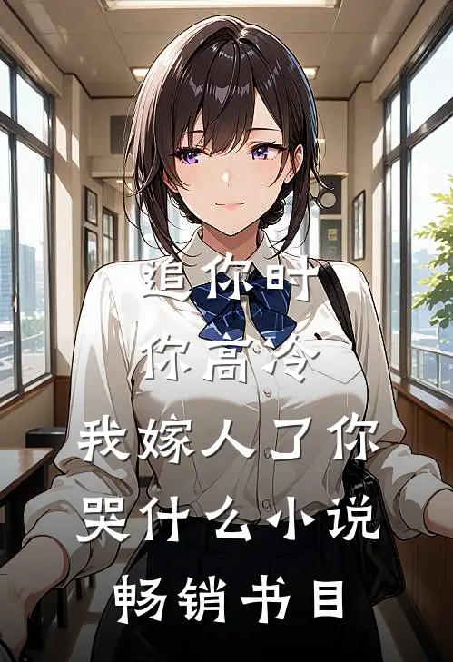 追你时你高冷,我嫁人了你哭什么小说畅销书目