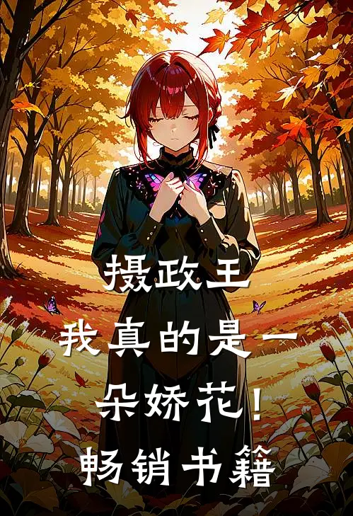摄政王，我真的是一朵娇花！畅销书籍