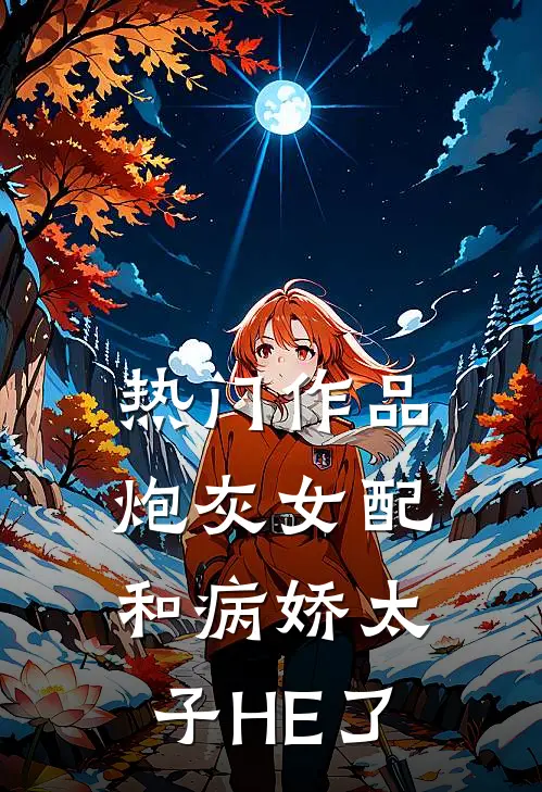 热门作品炮灰女配和病娇太子HE了