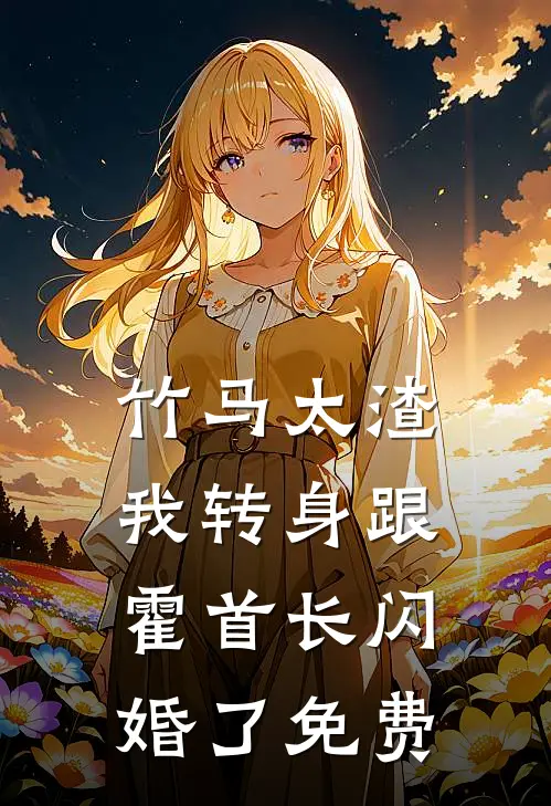 竹马太渣，我转身跟霍首长闪婚了免费
