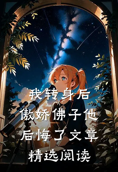 我转身后，傲娇佛子他后悔了文章精选阅读