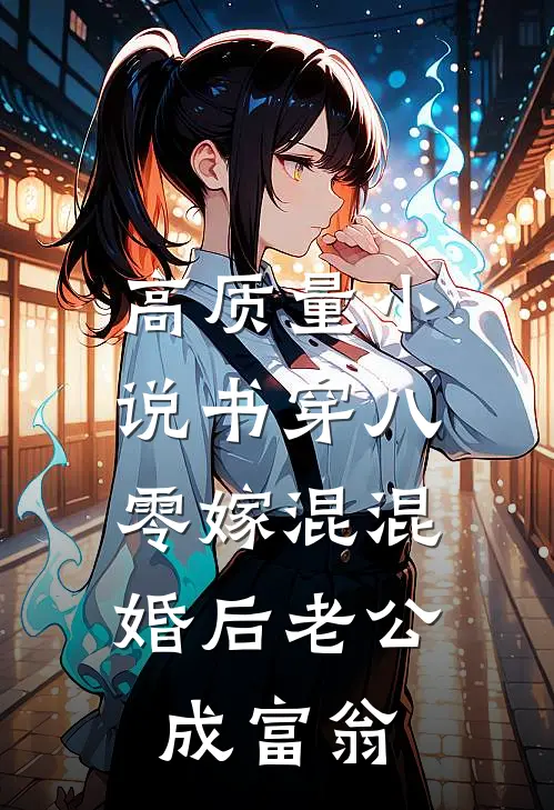 高质量小说书穿八零嫁混混，婚后老公成富翁