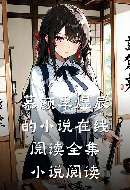 慕颜季煜辰的小说在线阅读全集小说阅读