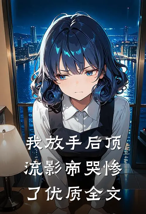 我放手后顶流影帝哭惨了优质全文