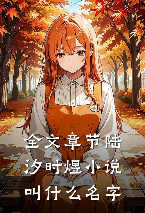 全文章节陆汐时煜小说叫什么名字