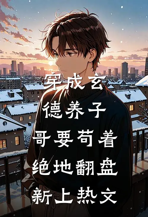 穿成玄德养子，哥要苟着绝地翻盘新上热文