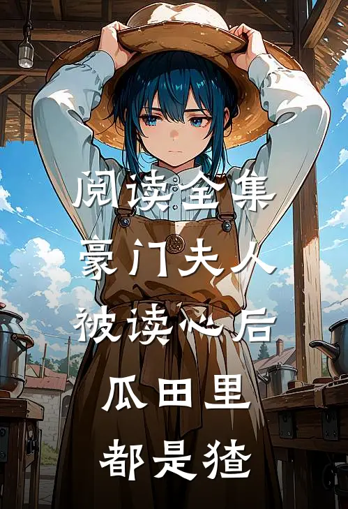 阅读全集豪门夫人被读心后，瓜田里都是猹