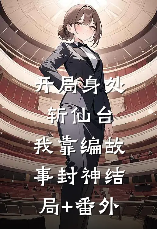 开局身处斩仙台，我靠编故事封神结局+番外