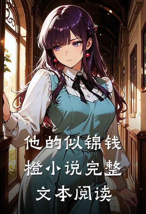 他的似锦钱橙小说完整文本阅读