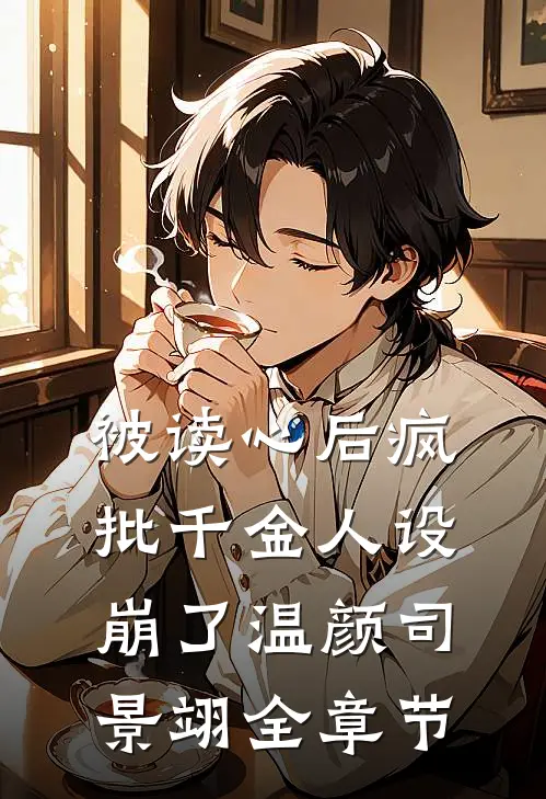 被读心后疯批千金人设崩了温颜司景翊全章节