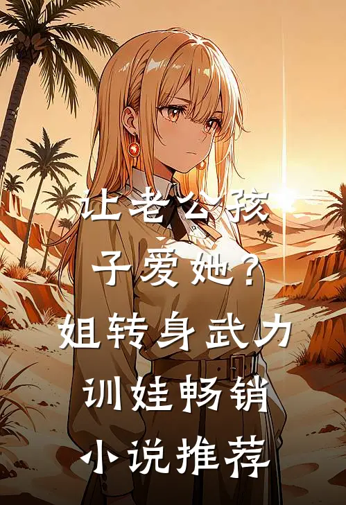 让老公孩子爱她？姐转身武力训娃畅销小说推荐