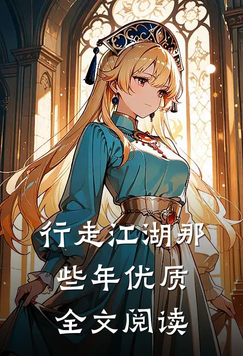 行走江湖那些年优质全文阅读