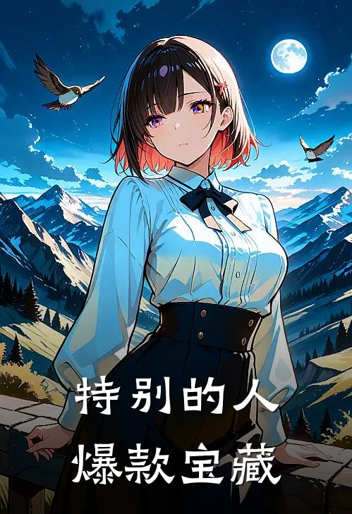 特别的人爆款宝藏
