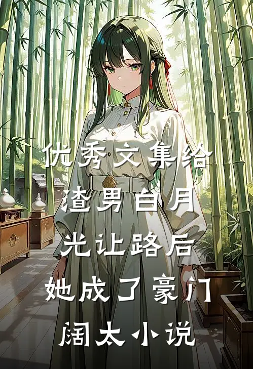 优秀文集给渣男白月光让路后,她成了豪门阔太小说