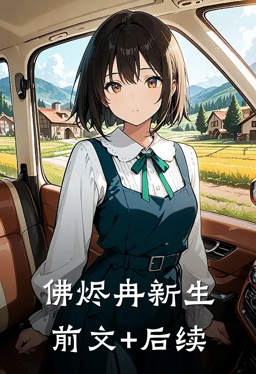 佛烬冉新生前文+后续