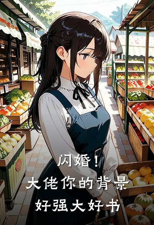 闪婚！大佬你的背景好强大好书