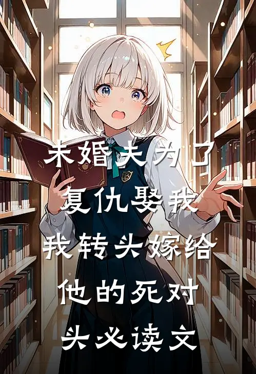 未婚夫为了复仇娶我，我转头嫁给他的死对头必读文