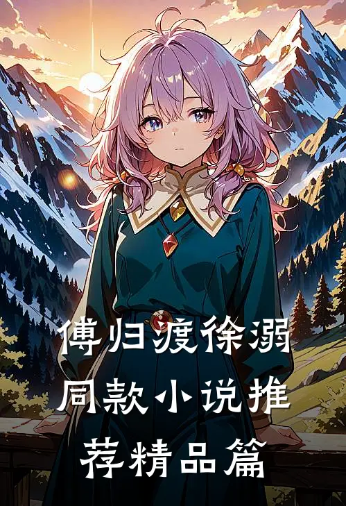 傅归渡徐溺同款小说推荐精品篇