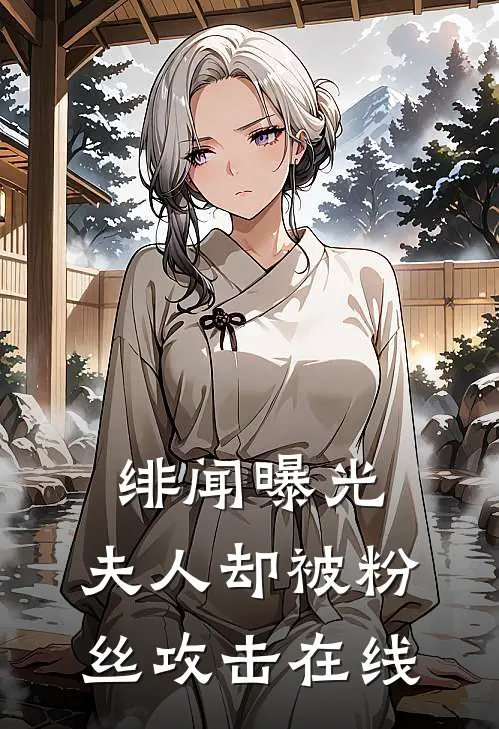 绯闻曝光，夫人却被粉丝攻击在线