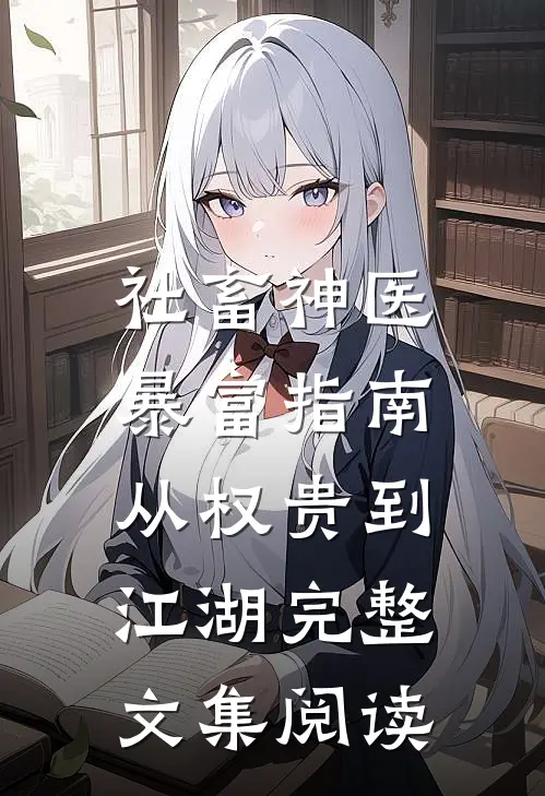 社畜神医暴富指南：从权贵到江湖完整文集阅读