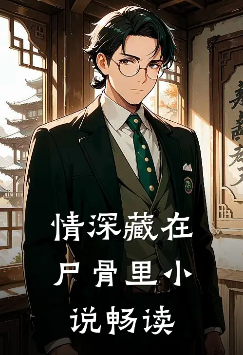 情深藏在尸骨里小说畅读