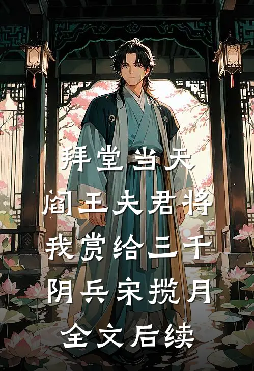 拜堂当天，阎王夫君将我赏给三千阴兵宋揽月全文后续